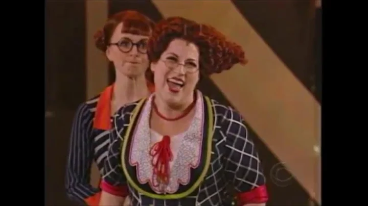 Thoroughly Modern Millie | 2002 Tony Awards