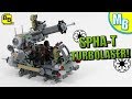 LEGO STAR WARS CLONE SPHA-T 75261 X2 MULTI-BUILD