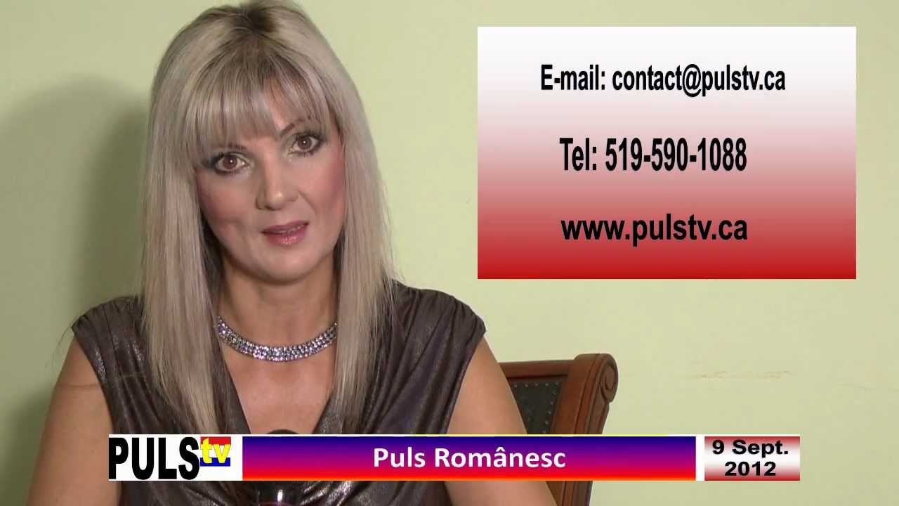 Puls Romanesc - 9 sept.2012- partea 3