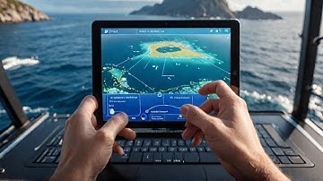 Configuring Echosounder & GPS Virtual Serial Ports on Oceanalpha SL20 with USR-VCOM software Part 1.