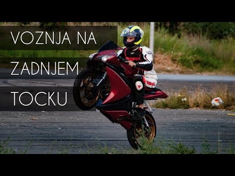 Video: Kako podići motor?