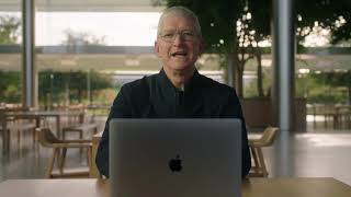 All The Apple Park Transitions—November 10, 2020