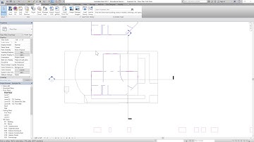 Revit 2017 Tutorials: Beginner-Modeling Exterior Walls