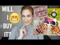 WILL I BUY IT? │ NEW MAKEUP RELEASES │ APRIL 2019