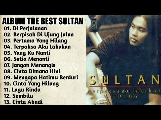 Album The Best Sultan class=