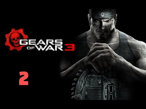 Wideo: Gears 3 Ma Kopnięcia Zza Osłony