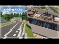 Building A City #82 // Formula One Circuit // Minecraft Timelapse