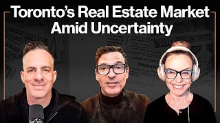 Capital Gains Tax, Selling & Buying strategies, Preconstruction etc. | Toronto Real Estate Podcast