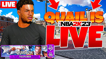 BEST CENTER TAKING OVER SEASON 2 BEST JUMPSHOT & BUILD! NBA 2K23