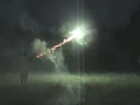 The Great Firework Fight of 2011