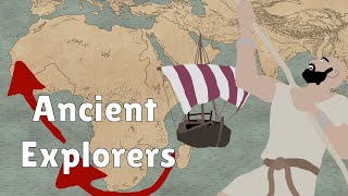 Did Ancient People Sail around Africa?  | Phoenicians, Carthage, Ancient Egypt, Ancient Africa