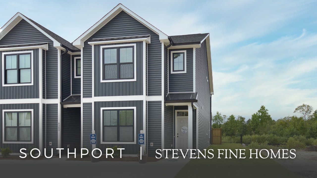 Southport by Stevens Fine Homes