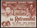 Ladies In Retirement (1941) Ida Lupino and Louis Hayward