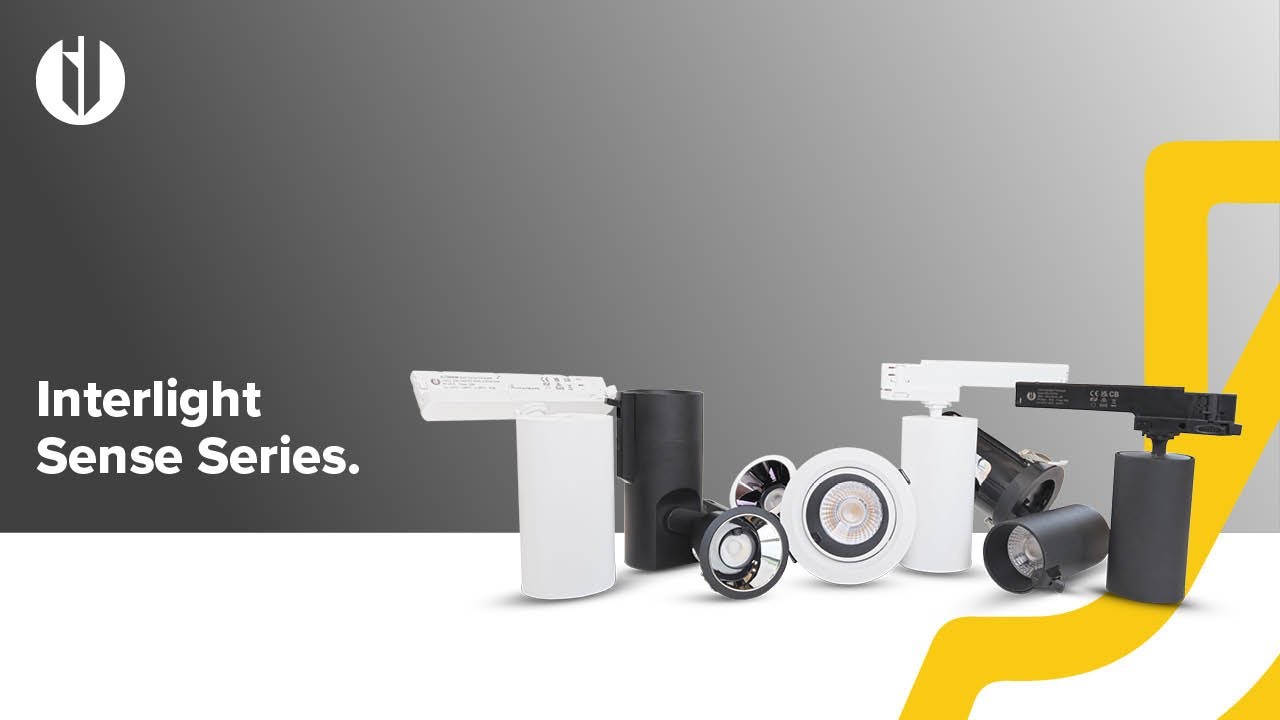 Interlight INTERLIGHT | SENSE SERIES - YouTube