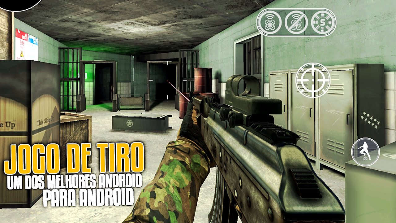 Modern Ops - Jogo de Tiro FPS – Apps no Google Play