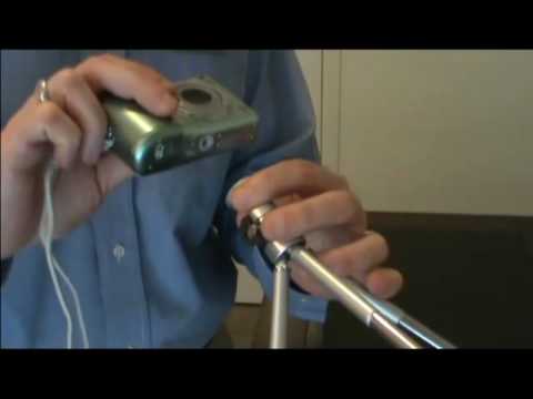 Canon PowerShot A1100 Tutorial - YouTube