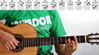 Cifras / Conselho / Almir Guineto - chords