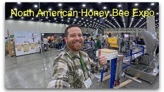 The 2024 North American Honey Bee Expo