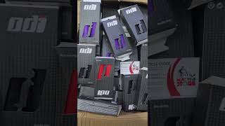 ODI Lock-On Bicycle Handlebar Grips.