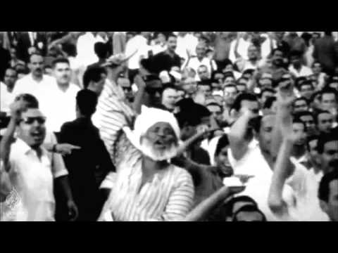 Video: Altı Gün Savaşı: 1967 Ortadoğu'da Arap-İsrail Çatışması