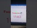 Footprints viral msword trick #footprints #msword #microsoftword #computereducation