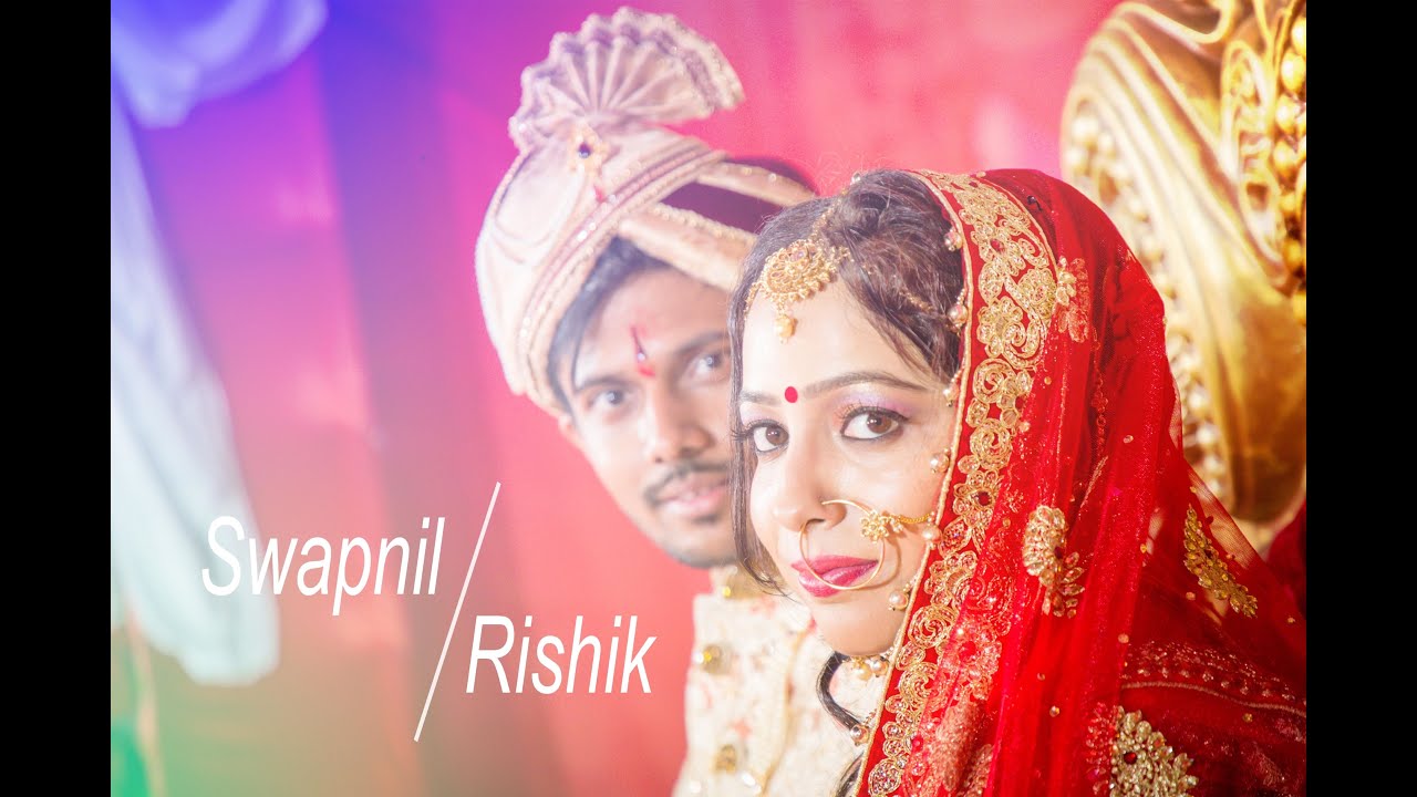 Swapnil & Rishik - Wedding