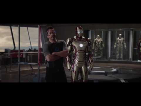 Iron Man 3- Posttraumatic Stress Disorder (PTSD)