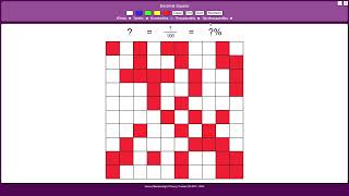 Decimal Square Tutorial