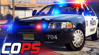 Celebrity Code Zero Cops #25 - Combative Subject! (Prophets Run) Wealth