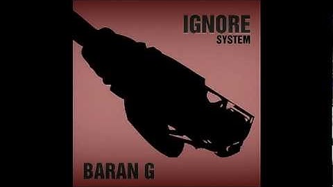IGNORE SYSTEM