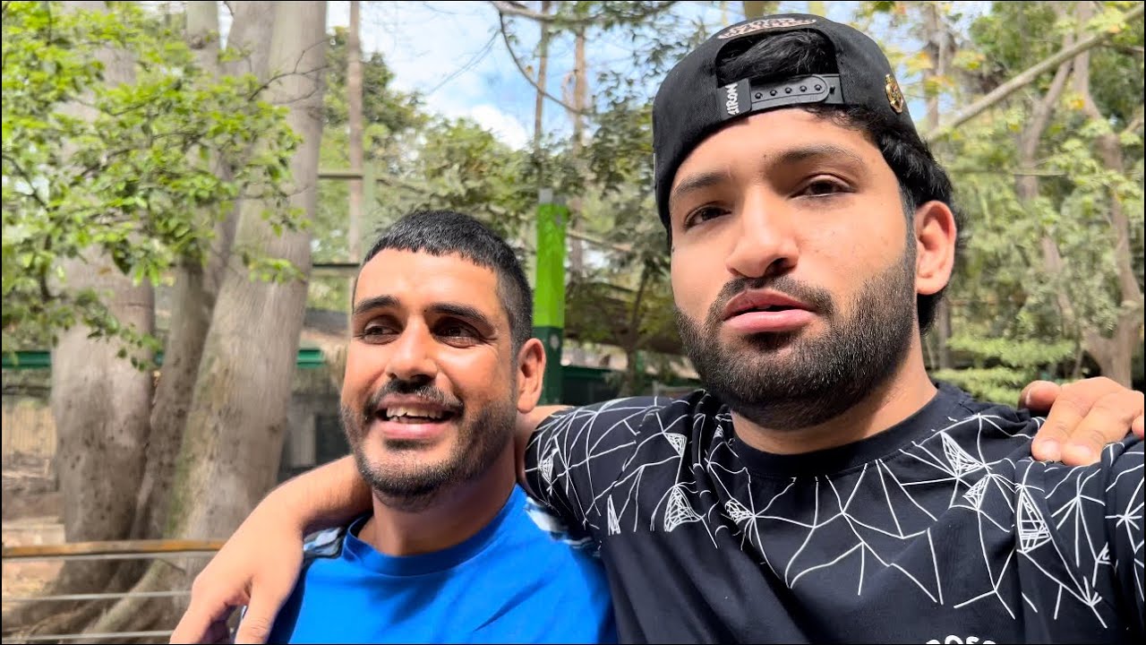 Por Primera Vez Visite El Zoológico De Culiacán En Compañía Del Conejo/Mayve/Paul/ElChef/JaimicoToys