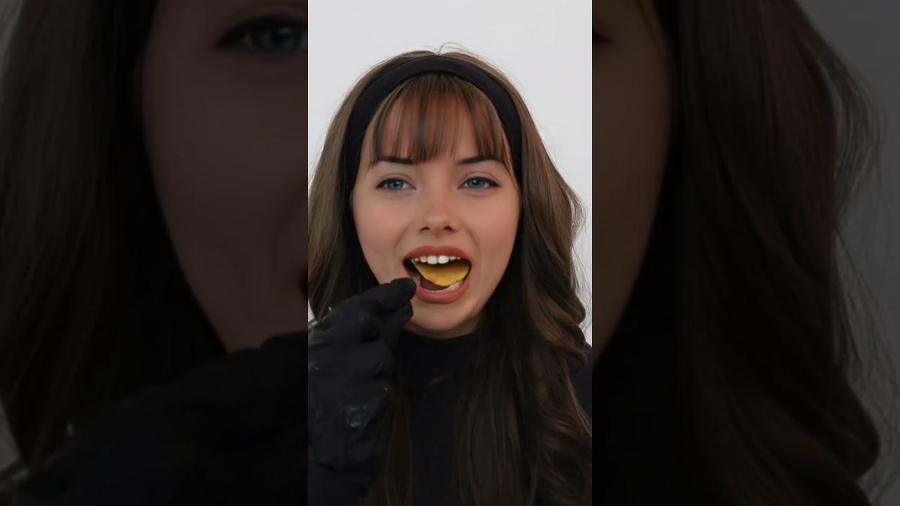 ASMR Crunchy Chilli Crisp Eating 🌶️