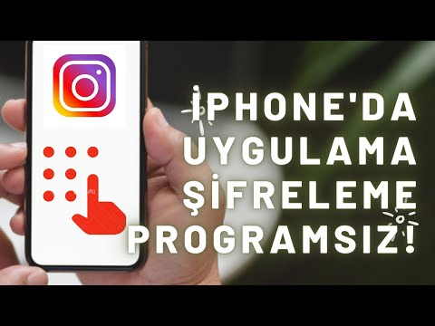 Video: Program Bir şifre Ile Nasıl Korunur