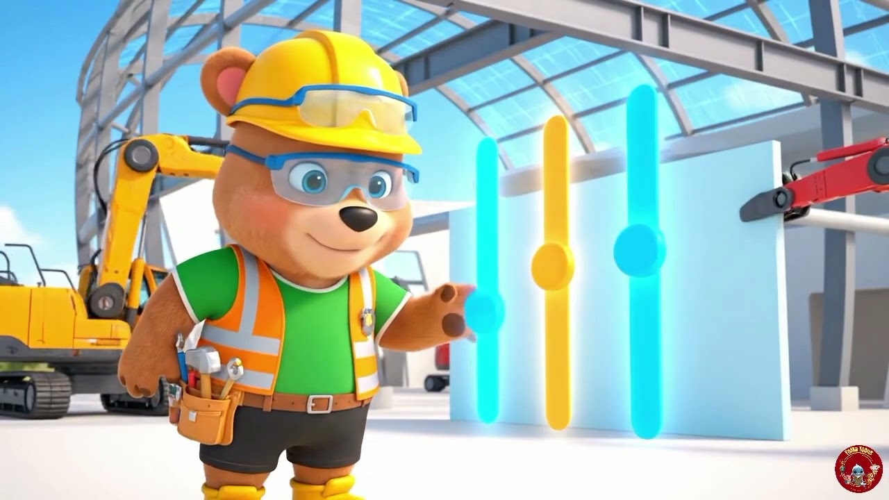 Kazakh | Dazzlu ғылым мұражайын салуда | Dazzlu Builds a Science Museum