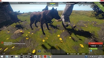 rust ai sitting down