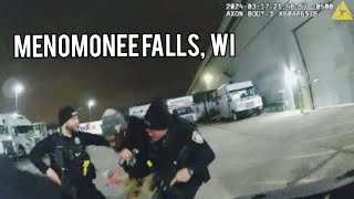 Police Run to the Sound of Gunfire at local FedEx Building