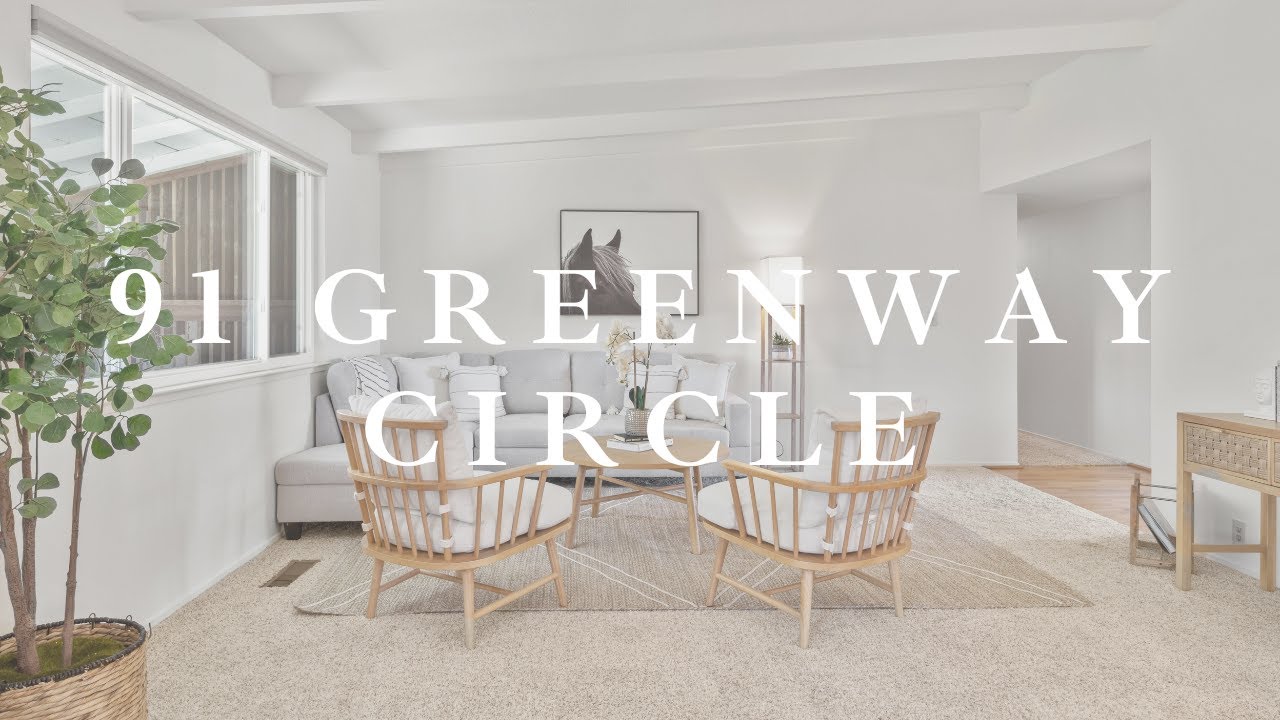 Greenhaven Home For Sale 91 Greenway Circle, Sacramento, CA YouTube