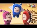 Oddbods | CUPIDON | Dessin Animé