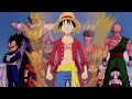 Luffy Dragon Ball Z Opening Japanese CHA LA HEAD CHA LA AI Cover