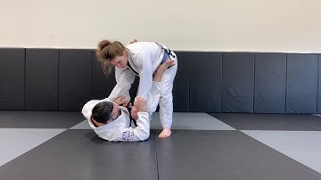 Lasso Series - Lasso Guard De La Riva Entry to Simple Back Take #lassoguard #delariva #backtake