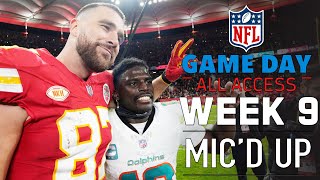 NFL Week 9 Mic'd Up, \\