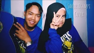 DARSO - SAKUR NGIMPI (COVER BY TARI FT ACEP)