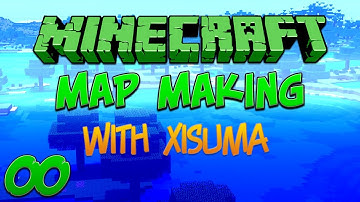 Minecraft Map Making 00 Preliminary Episode