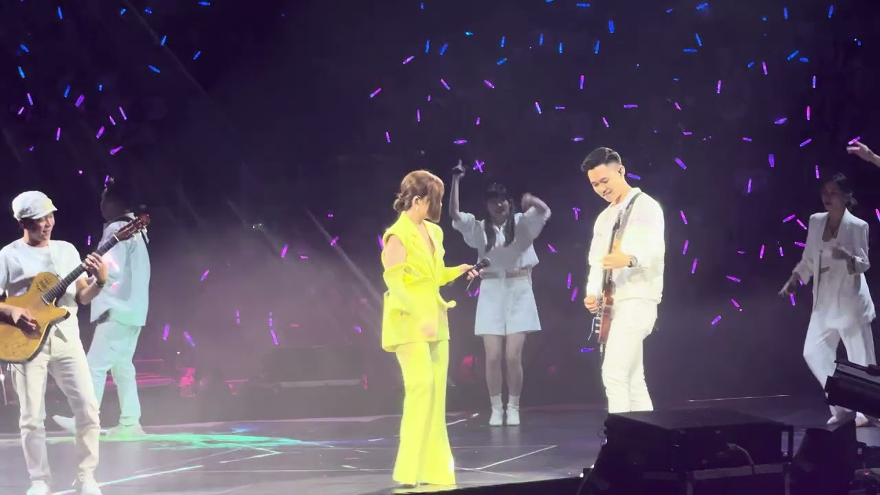 没有如果 - 梁静茹「2024当我们谈论爱情2.0」巡回演唱会 成都站 2024.11.16