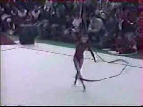 Yulia Barsukova Ribbon 1996