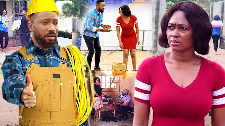 She Fell In Love With D Electrician Not Knowing He...