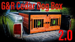 Most Beautiful Dog Boxes Ever!