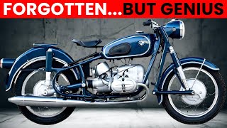 14 Forgotten Motorcycles From The 1960s That were Actually Brilliant