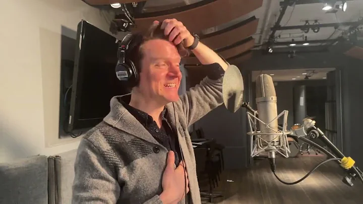 Jerry Herman Rock Project Recording Session