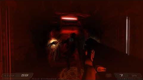 Doom 3 walkthrough NO COMMENTARY part 13